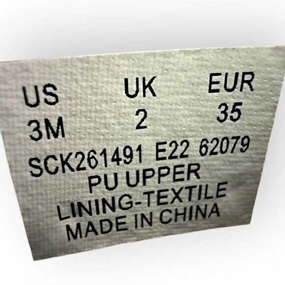 Sperry Kids Top-Sider Port Duck Boot Brown Tan Size 3M - Picture 7 of 9